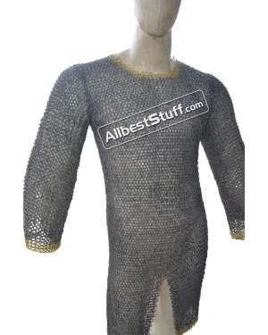 Long Length Riveted Aluminum Maille Chest 42